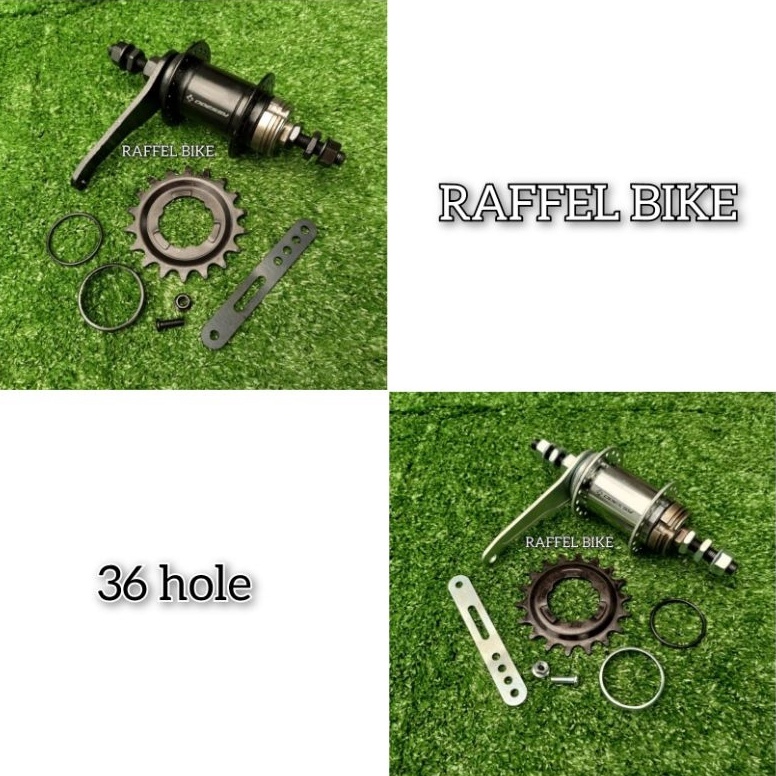 Menarik Termurah Torpedo Odessy 36 hole Torpedo 36 hole Hub Torpedo sepeda Torpedo sepeda