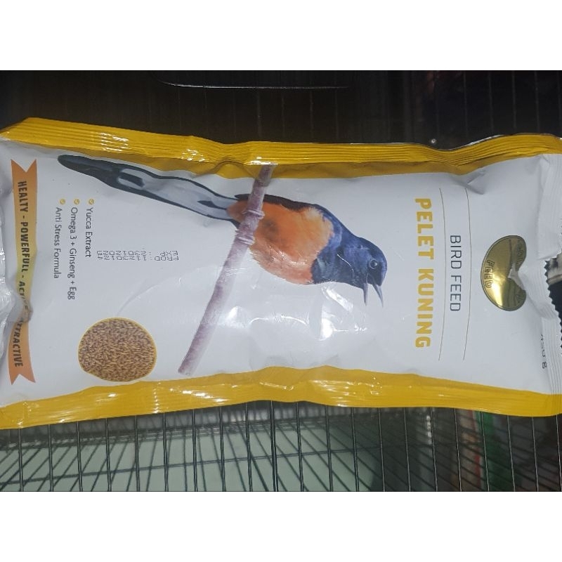 Goldcoin Pelet Kuning