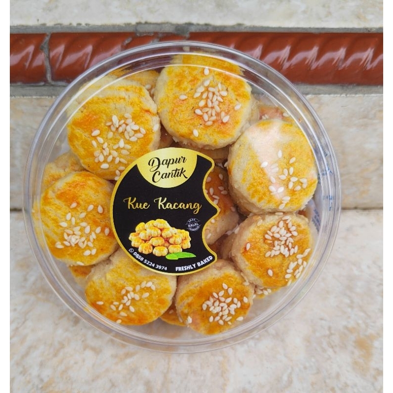 

KUE KACANG PREMIUM