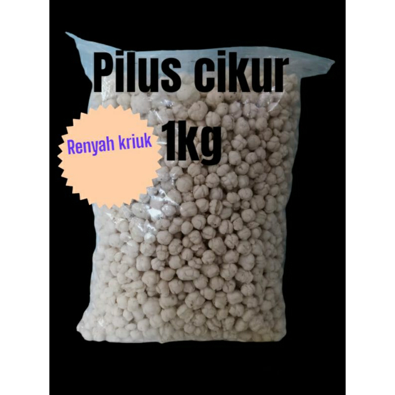 

pilus Kencur /Sukro cikur 1kg renyah gak keras toping