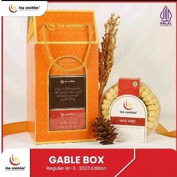 

Gabel box reguler isi 3