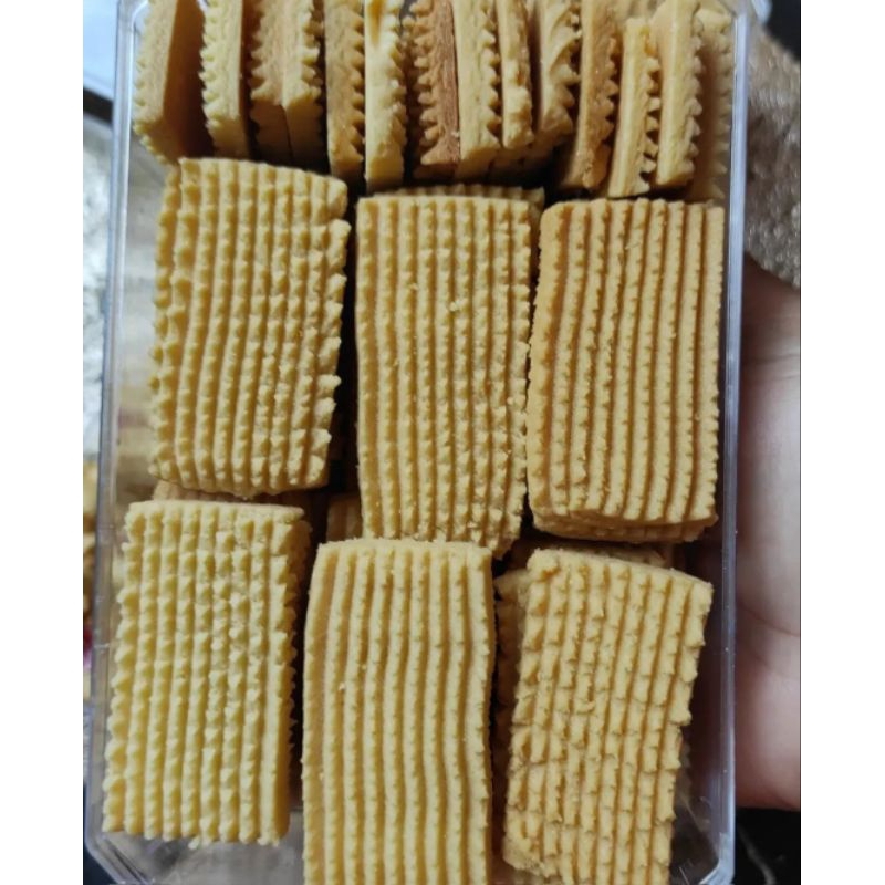 

KUE SEMPRIT PAPAN JADUL