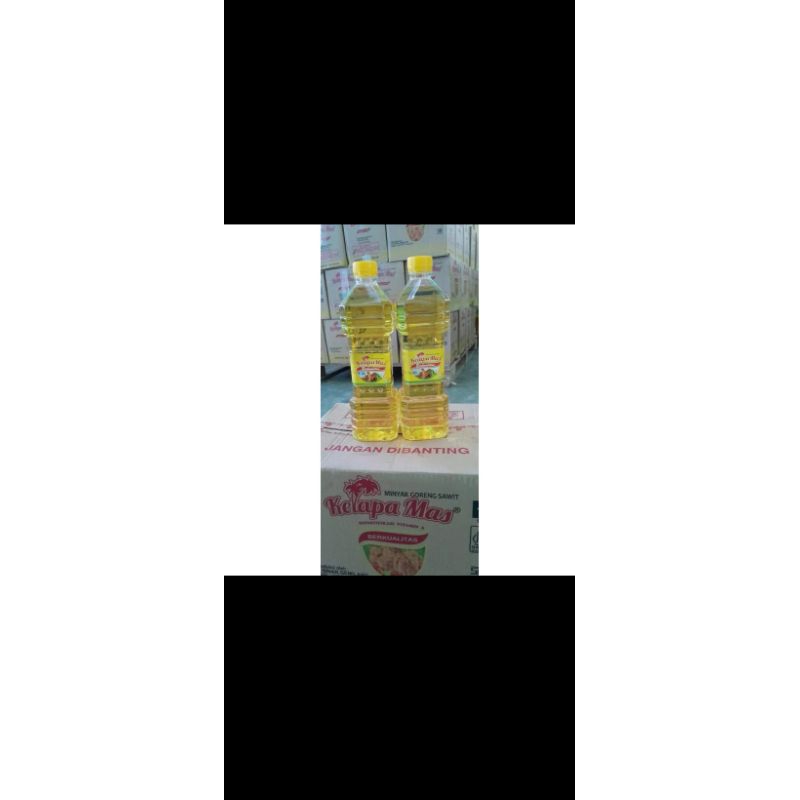 

minyak goreng kelapa mas KM900