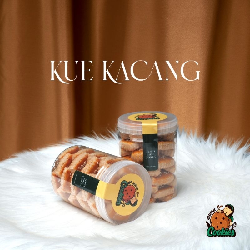 

MAMA COOKIES - KUE KACANG PREMIUM