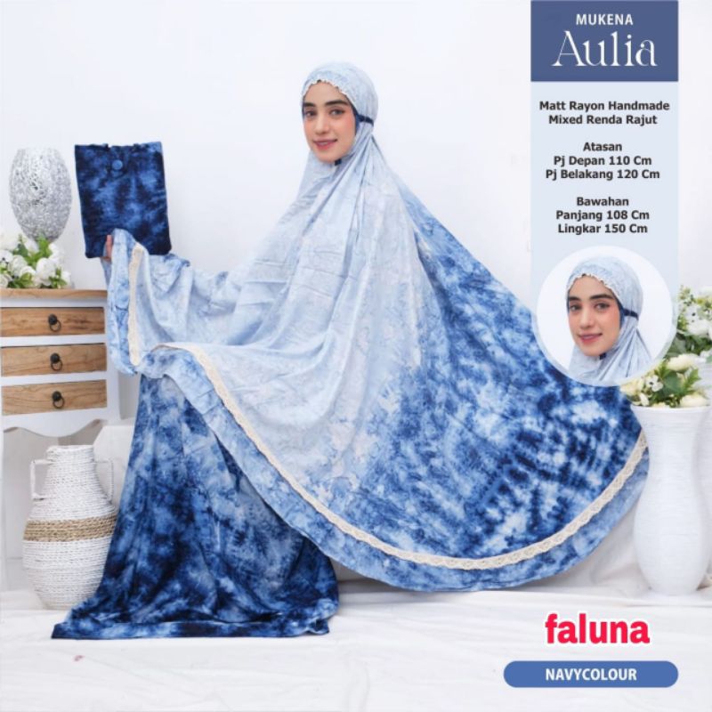 mukena AULIA