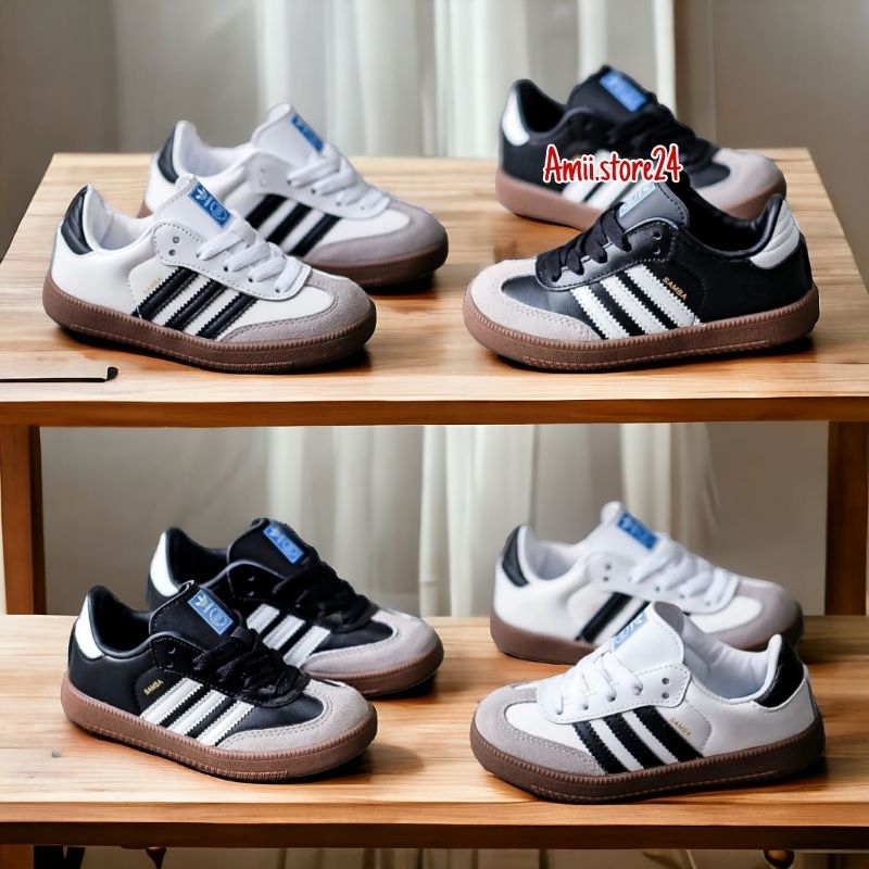 Sepatu Anak Adidas Sepatu Anak Samba Sepatu Samba kids Sneakers Anak Premium High Quality