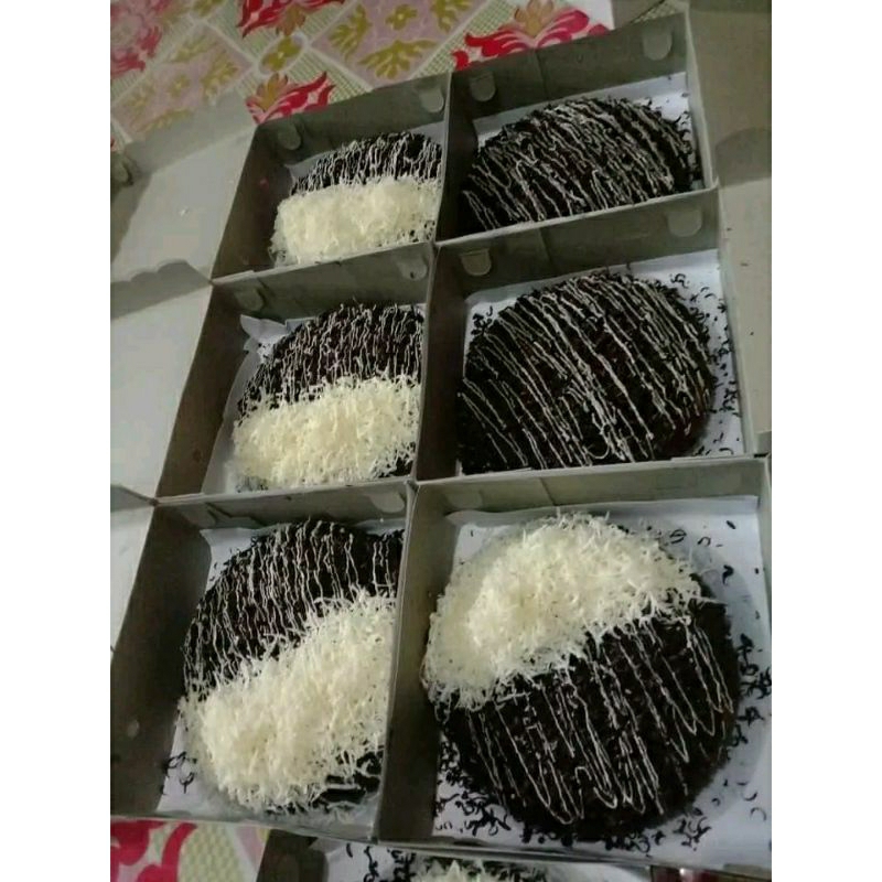 

Brownies Muantulll harga murah