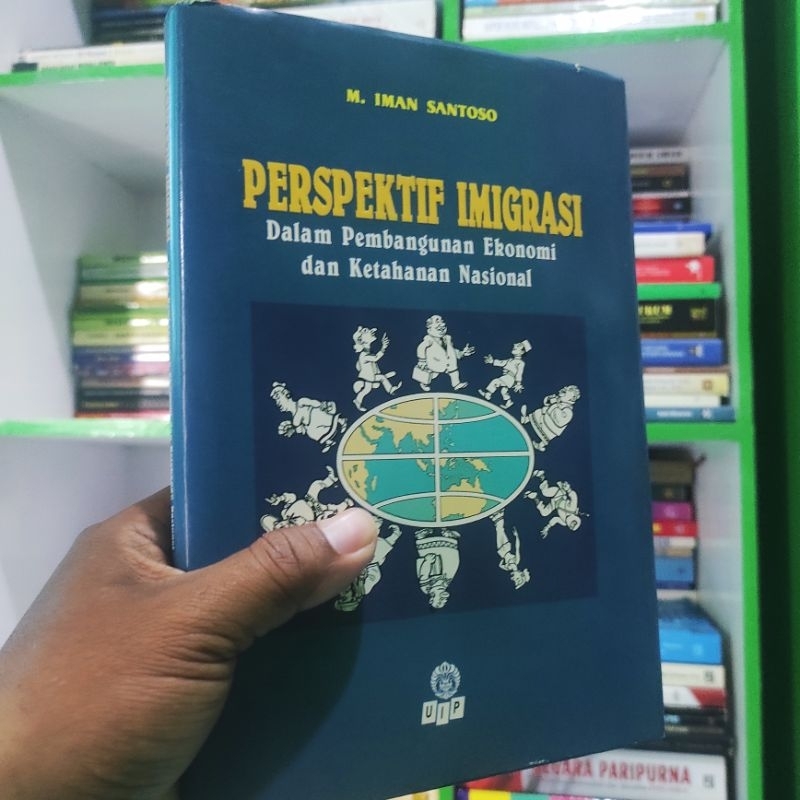 (ori) buku perspektif imigrasi dalam pembangunan ekonomi dan ketahanan nasional - m. iman santosa ha