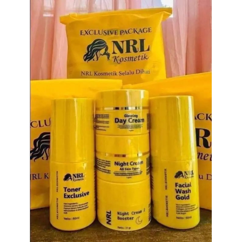 NRL kosmetik