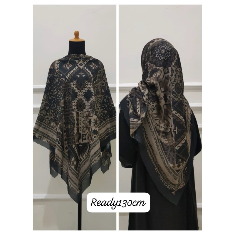 inzia scarf