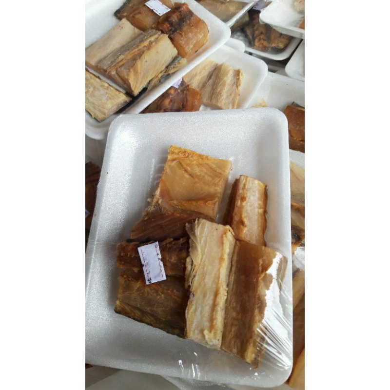 

Ikan tenggiri kemasan 100 gram