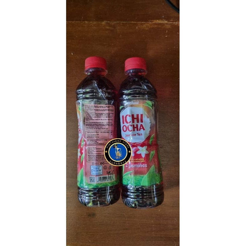 

ichi ocha melati botol 350ml | Teh Ichi Ocha Botol 350 ml