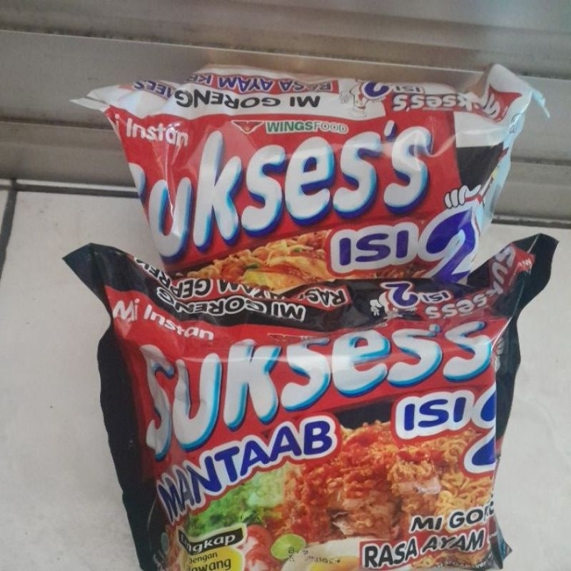 

mi sedap sukses goreng isi 2