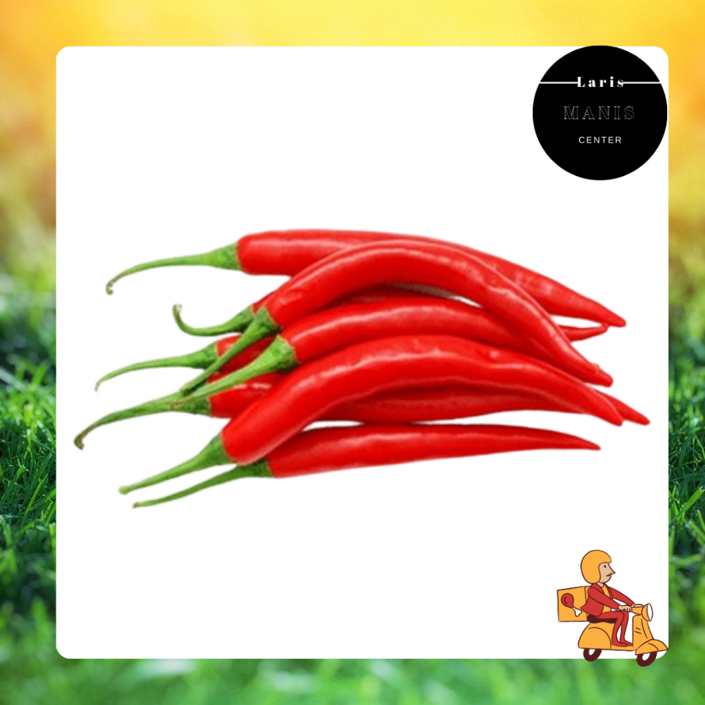 

KIRIM INSTAN Cabe Merah Besar 1Kg- BANDUNG
