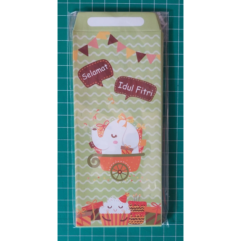 

Amplop Lebaran Shabby