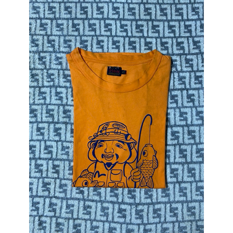 Evisu Fishing Tshirt