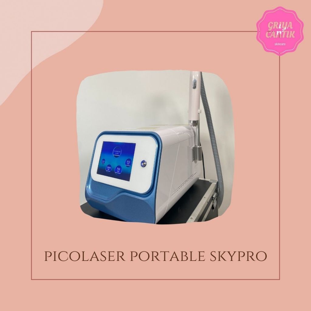 PICOLASER PORTABLE SKYPRO