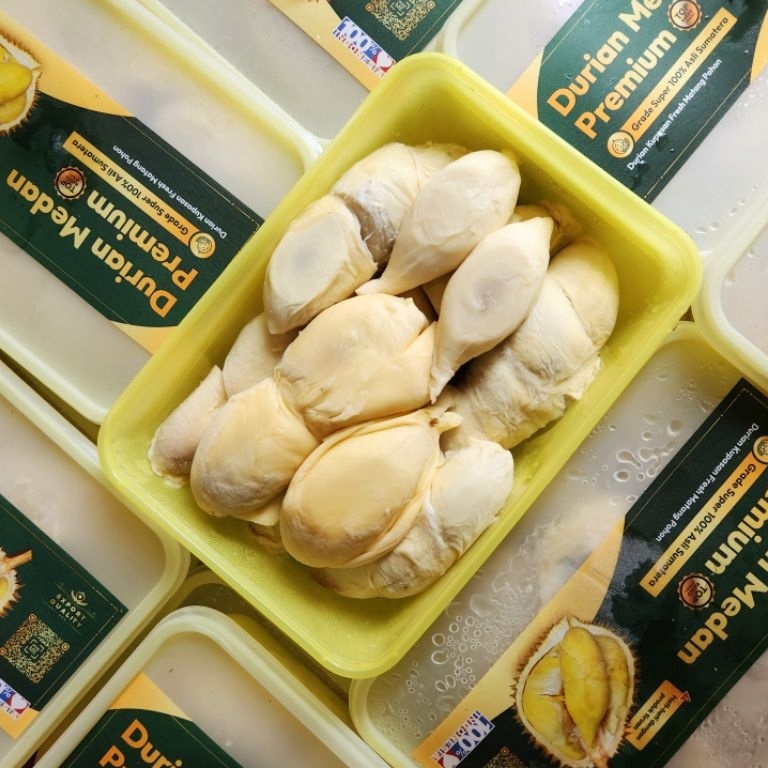 

SVL976 XC26619 Durian Kupas 5gr PREMIUM yellowbox