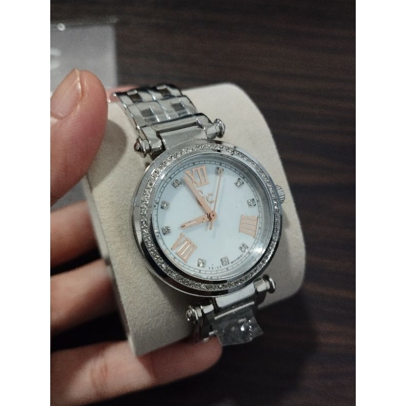 Jam Tangan Guess Collection GC Original - Y47002LIMF (Preloved)