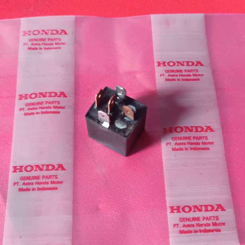 Relay riley bendik starter acg kaki 5 Vario 125 150 vario 125 Vario 150