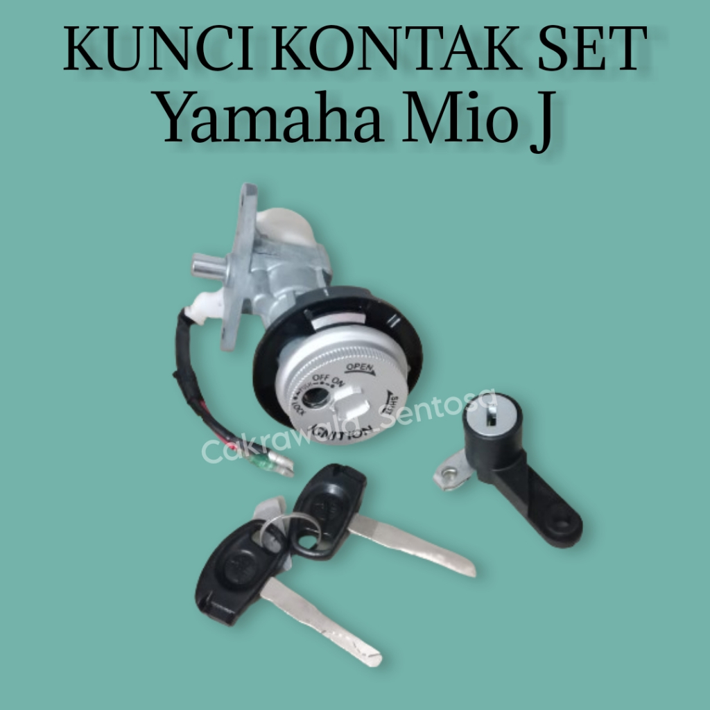 Kunci Kontak Set Motor Yamaha Mio J 1 Set