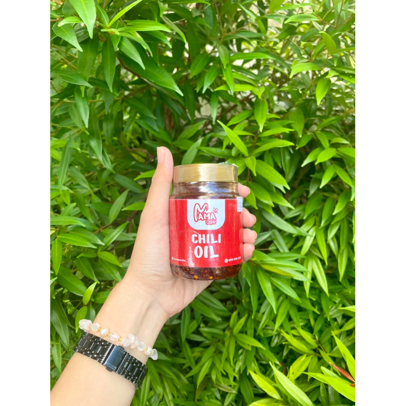 

[MURAH] Chili Oil Enak Ekonomis Isi 1 Botol -+160ml