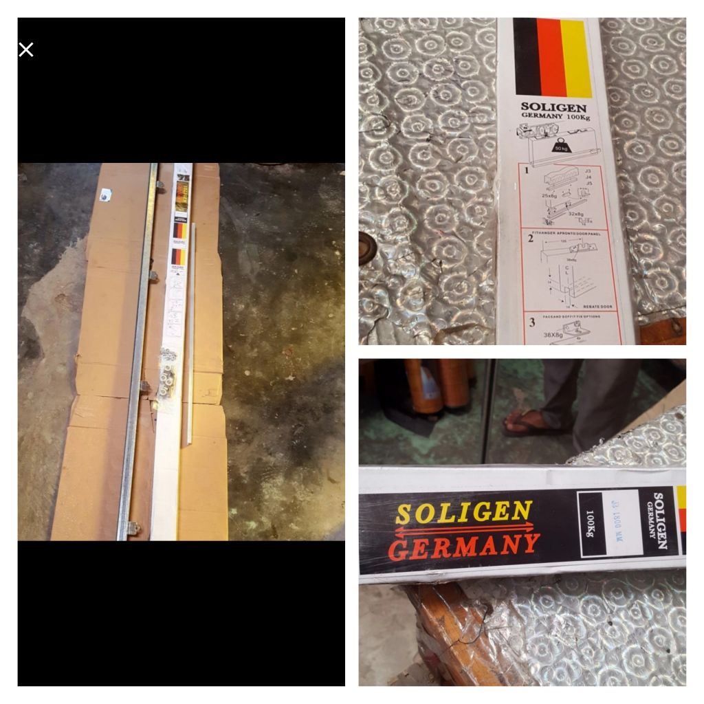 Rel Pintu J3 Soligen 180cm | REL PINTU