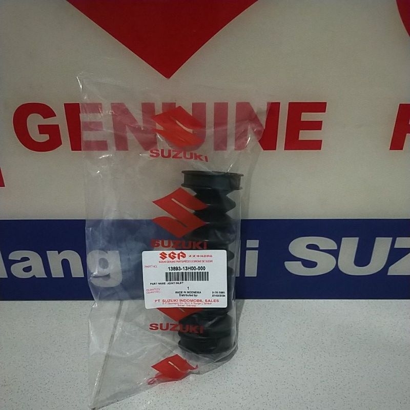 Join Inlet Sambungan Filter Udara Skywave Hayate ORI