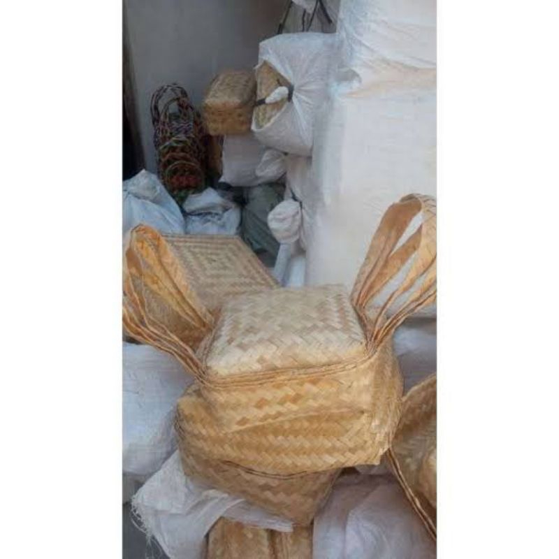 BESEK JINJING/BESEK ANYAMAN/BESEK HAMPERS