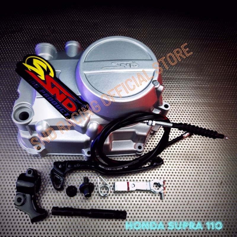 BLOK KOPLING MANUAL SND HONDA SUPRA-GRAND-LEGENDA