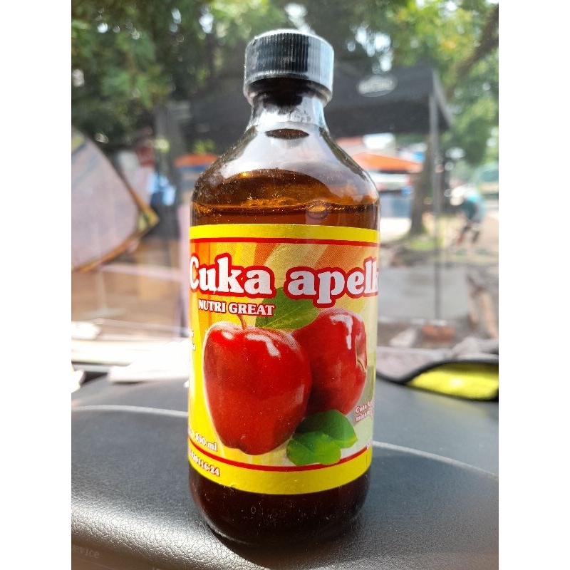 

CUKA APEL ORIGINAL 300ml