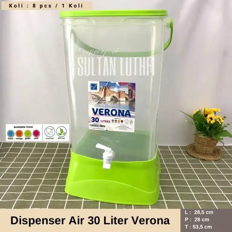 Dispenser Air 30 Liter Verona