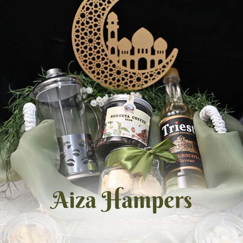 

hampers Lebaran parsel ramadhan Idul fitri aiza hampers