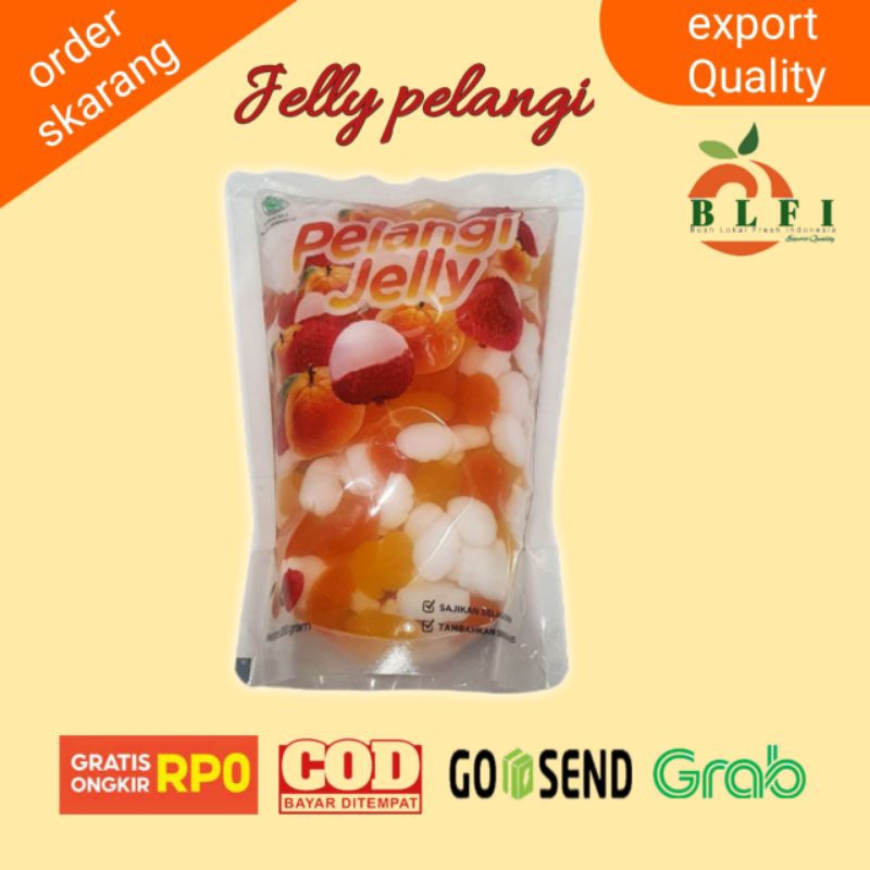 

JELLY PELANGI JELLY RASA LECI (500gr)