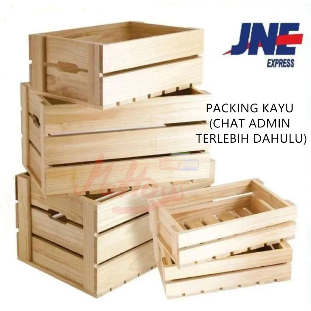 

tambahan packing kayu