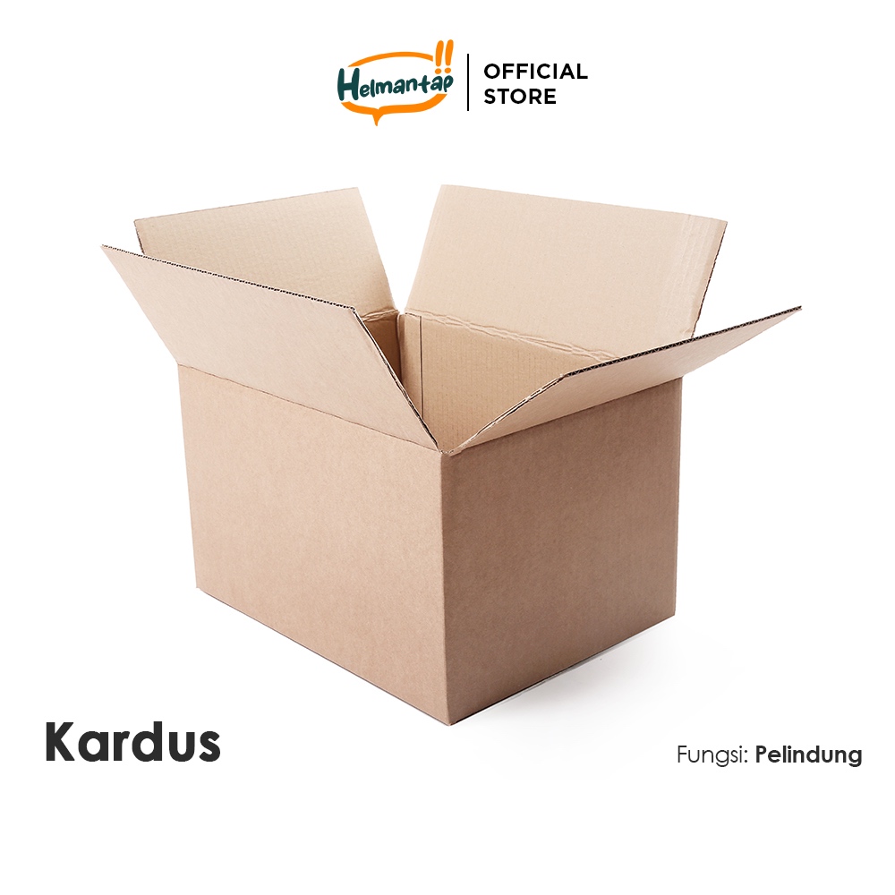 

KARDUS PENGAMAN TAMBAHAN UNTUK PENGIRIMAN HELM