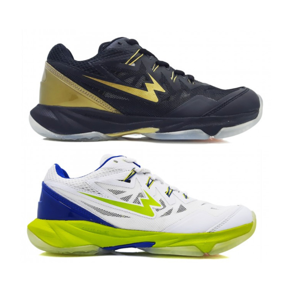 Eagle PNR Superblast / Sepatu Badminton Eagle Original / Sepatu Olahraga Bulutangkis Pria Wanita Ori