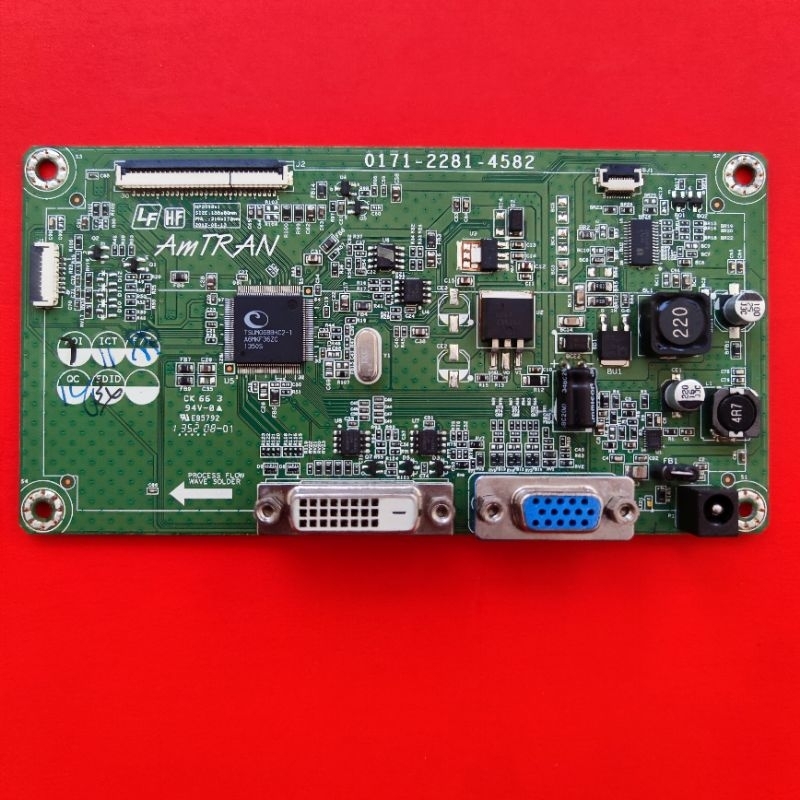 modul module mainboard monitor Hp Pavilion 20fi 20-inch 3611-N