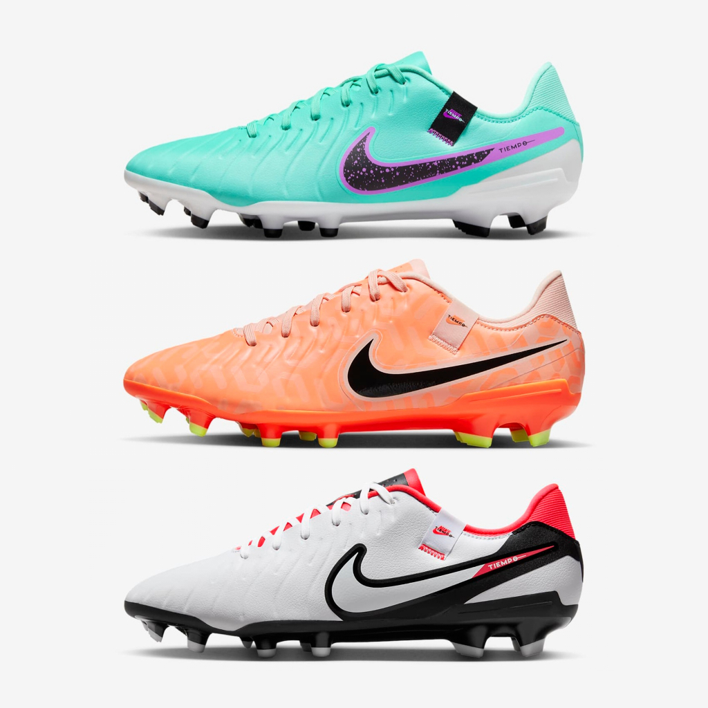 Sepatu Bola Nike Tiempo Legend 10 Academy FG Original