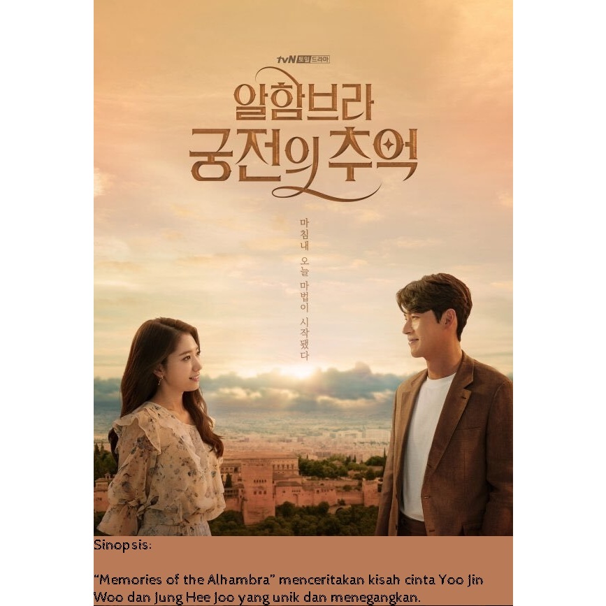 Drama Korea Memories of the Alhambra (2018)