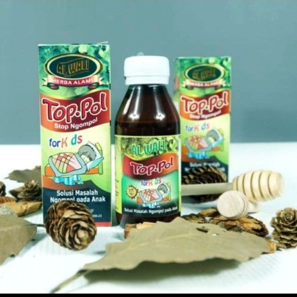 

Madu Anak Stop Ngompol/Top Pol Al Waliy