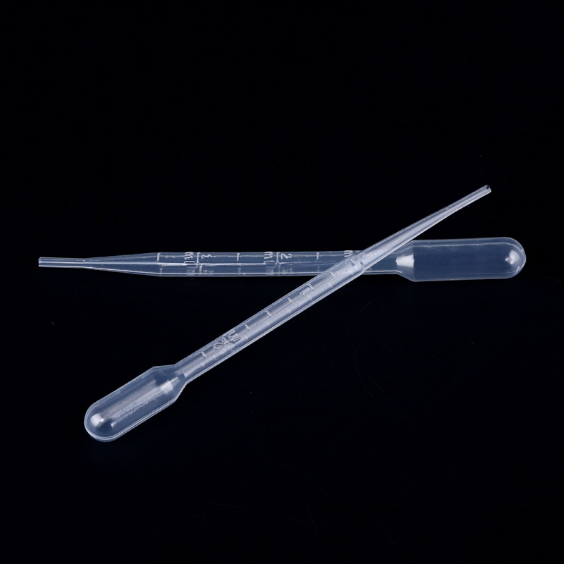 Pipet Tetes Plastik / Pipet Tetes / Pipet Sedot Cairan / Ukuran 2 Ml