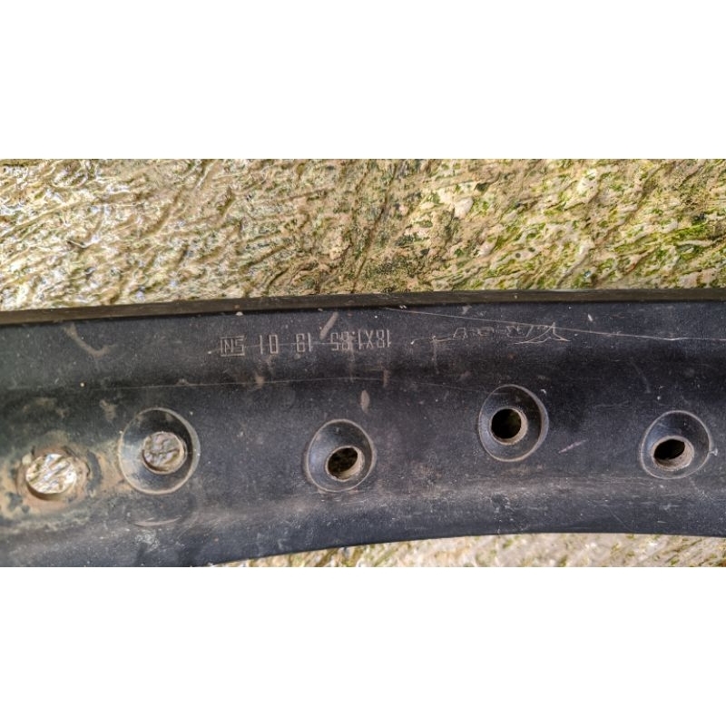 velg v Rossi klx ring 21 18