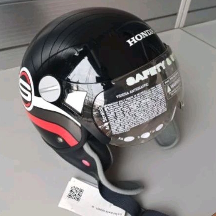 CLASSIC S20 BLACK HELMET