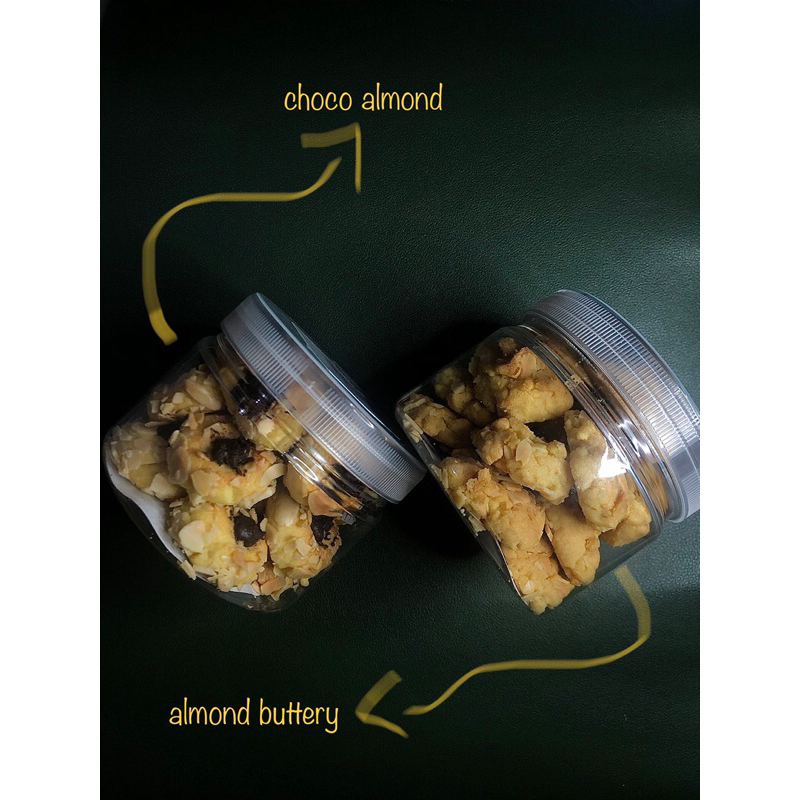 

PAWON HIJAU COOKIES | PREMIUM QUALITY