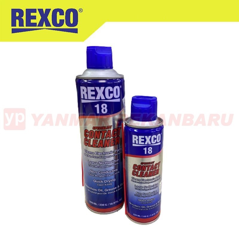 Contact Cleaner Rexco 500 ML