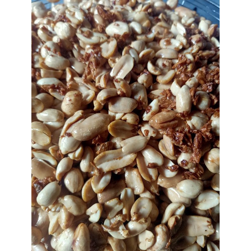 

250g kacang bawang goreng super renyah