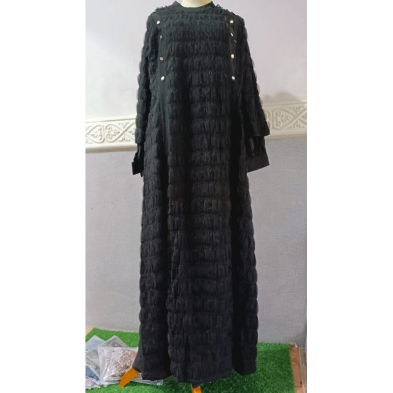 gamis mewah nabe