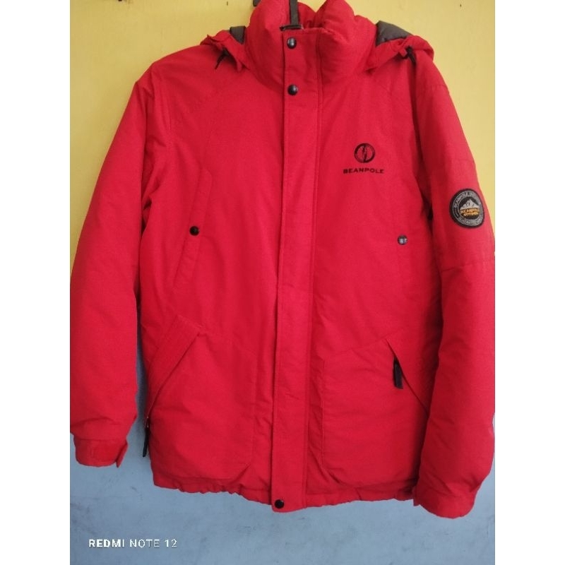 jaket outdor beanpole