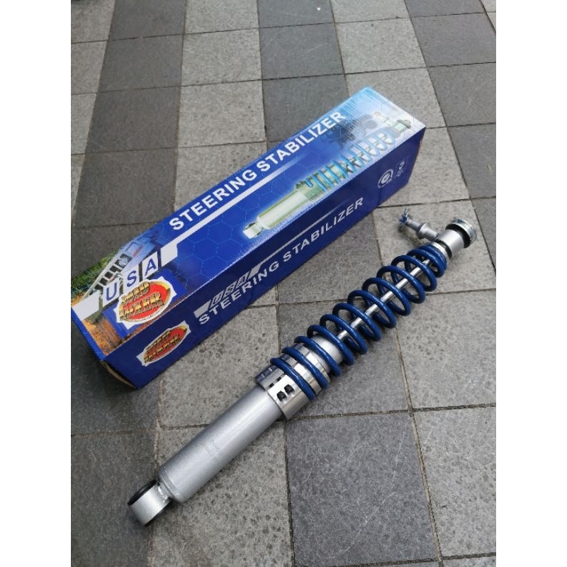 Shock stir hardtop fj40 merk Road hacker